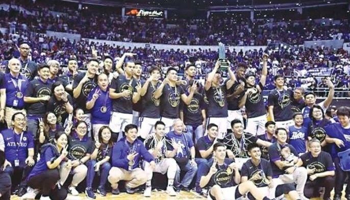 UAAP Season 82: Blue Eagles umukit ng kasaysayan sa pagsikwat ng kampeonato