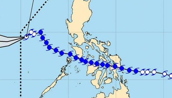 'Ursula' downgraded to tropical storm, to exit PAR soon
