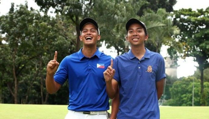 Monsalve-Uy coasts to 8-shot romp