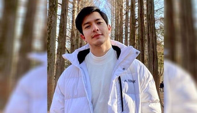 Alden balik-pinas na