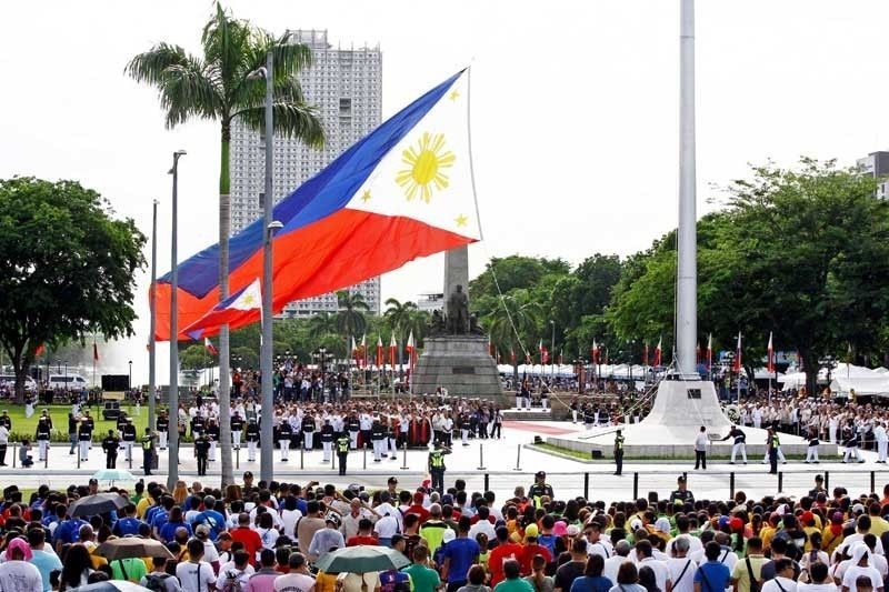 Palace: Rizal Day a reminder of 'continuing revolution' vs being treated as 'vassal state'