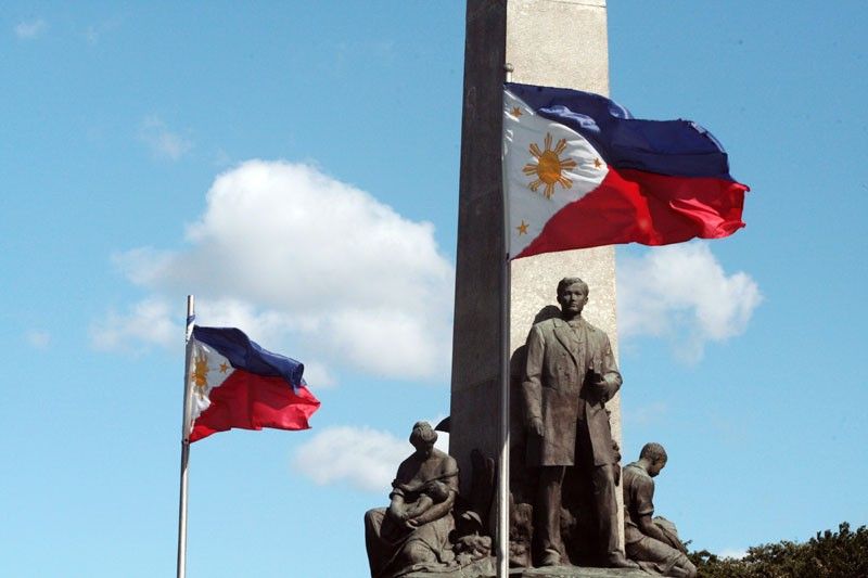 â��Rizal Day a reminder Philippine no longer vassal stateâ��