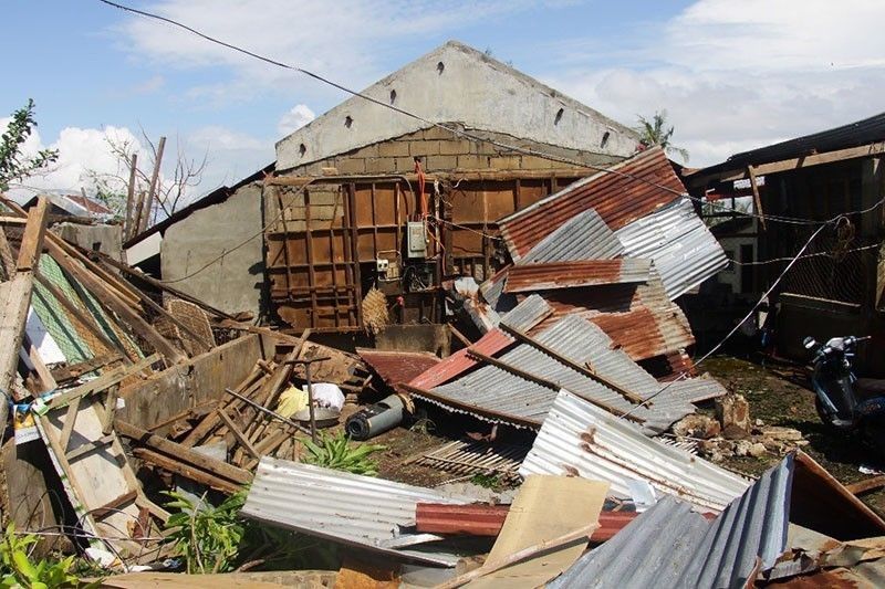 P8.6 million aid released for typhoon victims