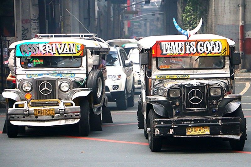 110,460 jeepney operators get fuel subsidy