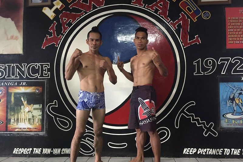 MMA showdown tonight in Balamban