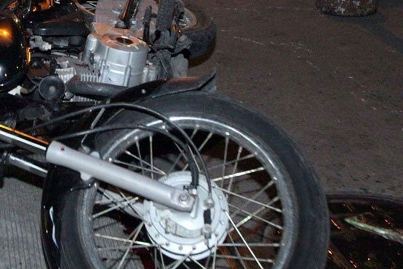 2 motorcycle riders die in road crashes