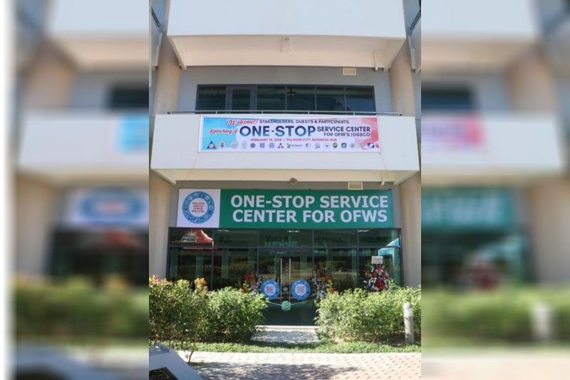 DFA at OWWA Rescue Office, bubuksan sa Palayan City