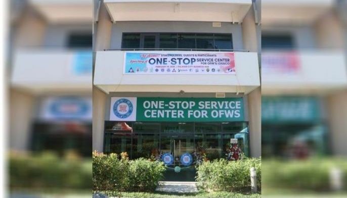 DFA at OWWA Rescue Office, bubuksan sa Palayan City