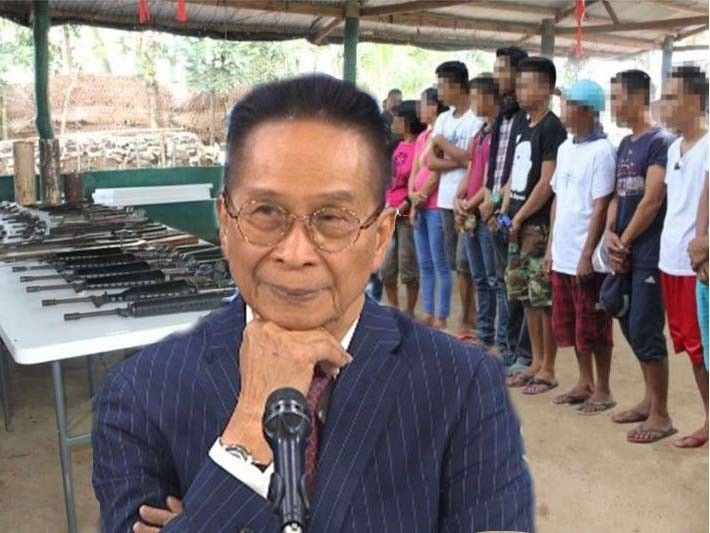 'It's a collage': Panelo splits hairs over photoshopped Army pic