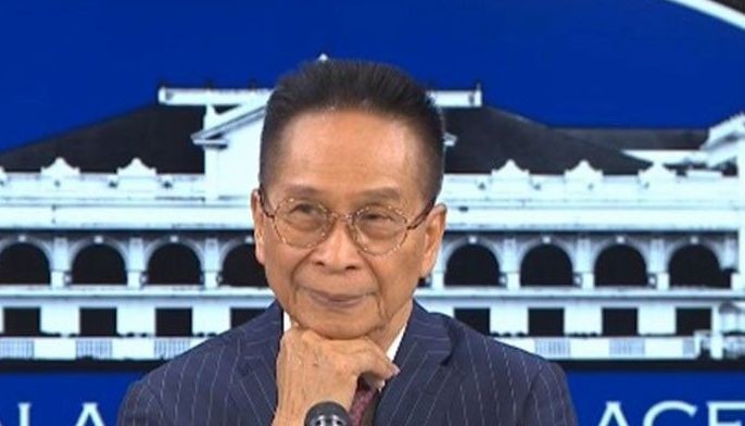 Palace: Duterte leadership makes Pinoys hopeful for new year