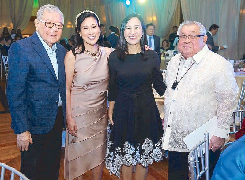 How GMA boss Gozon became Henry