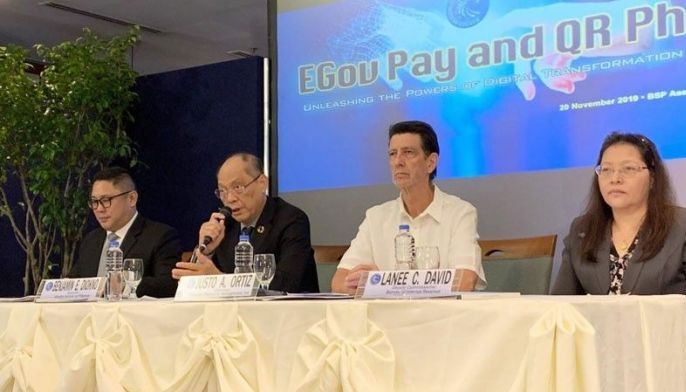 PESONet, InstaPay transactions reach P160 billion in end-November