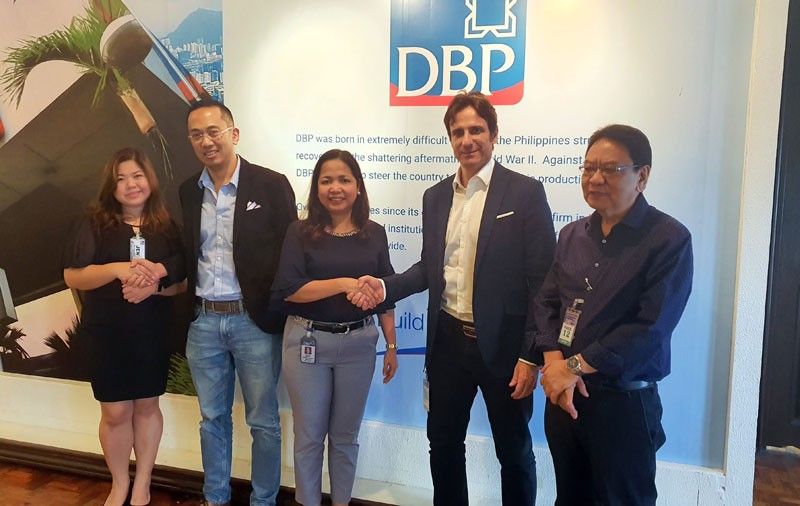 DBP lends P440 million to green developer