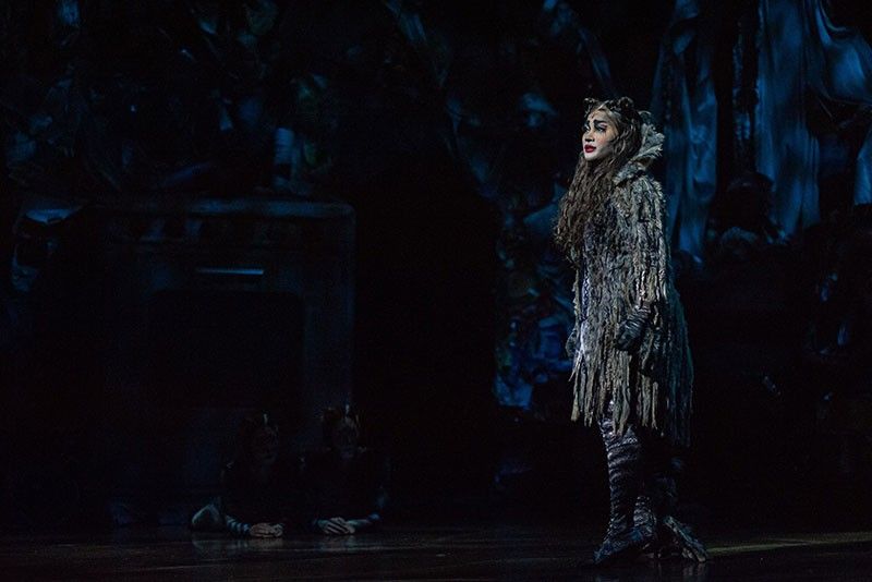 Cats the Musical' is a purrfect evening out for broadway fans