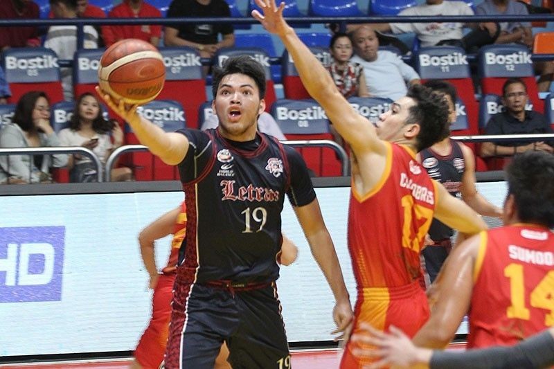 Pastorâ��s son in first-ever PBA finals