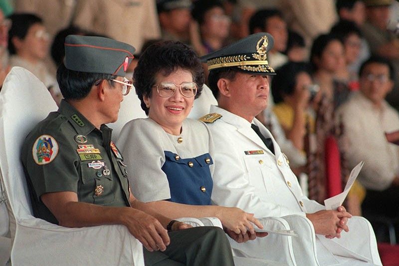 Thatcher approved Corazon Aquino asylum request: archives