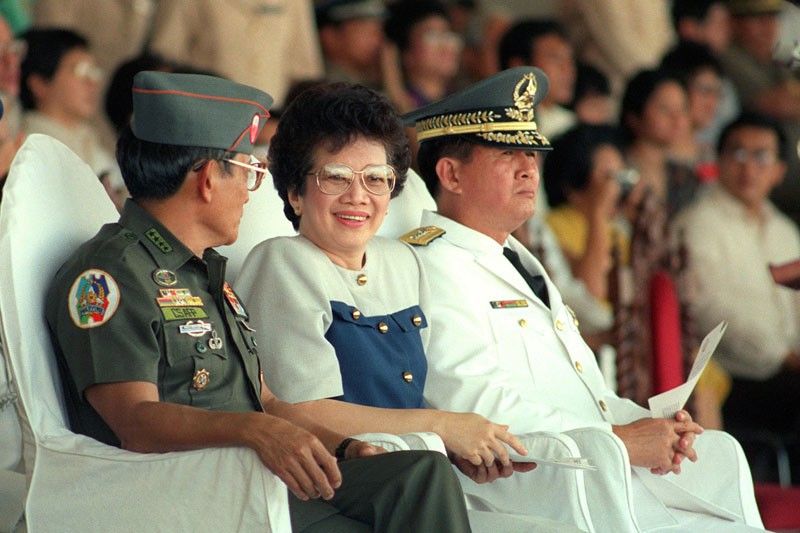 Thatcher approved Corazon Aquino asylum request: Archives