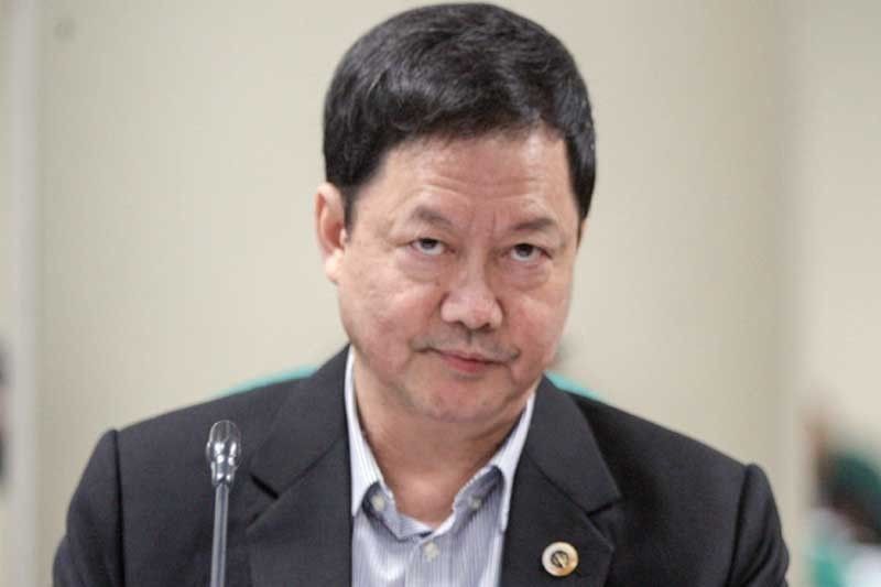 Duterte not threatening judiciary, says DOJ