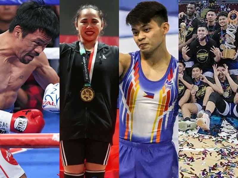 Best of the 2010s: Decade-defining moments in Philippine sports