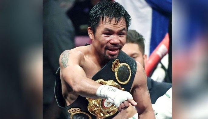 Danny top candidate for Manny Pacquiao