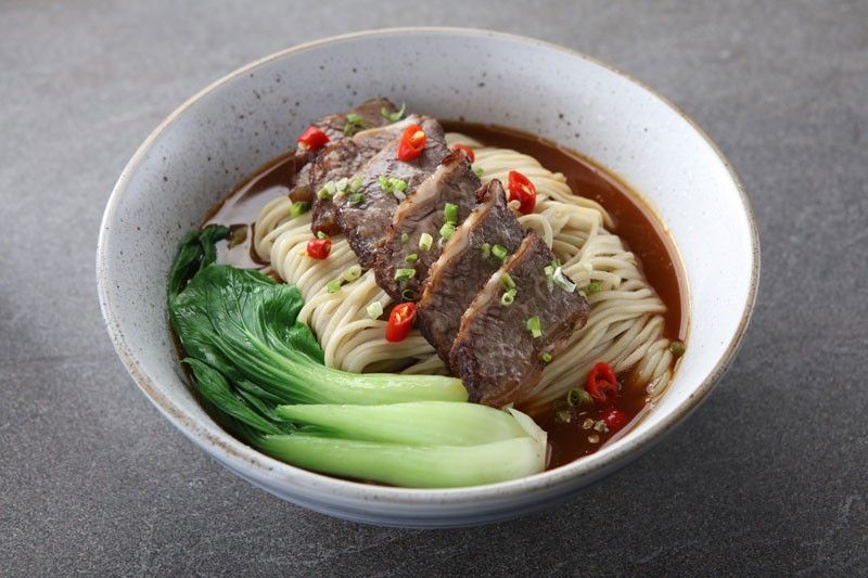 Hand-pulled noodles pull the strings at Seda Vertis Northâs Pin Wei restaurant