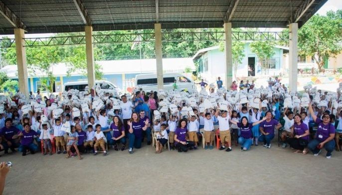 WorldRemit champions education, celebrates Christmas with students
