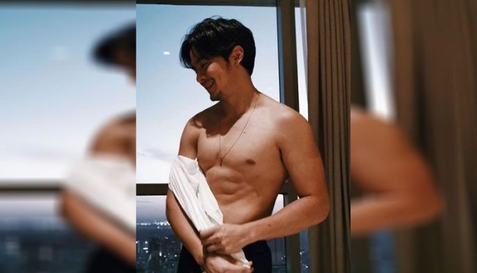 Hindi abs Sec. Locsin ribs ang nakita kay Alden