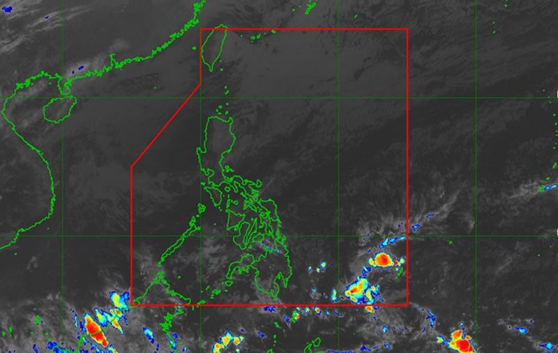 No cyclone in 1st week of 2020 â�� Pagasa