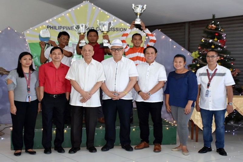 Shanghai Grey dinomina ang PRC Chairman&acirc;��s Cup