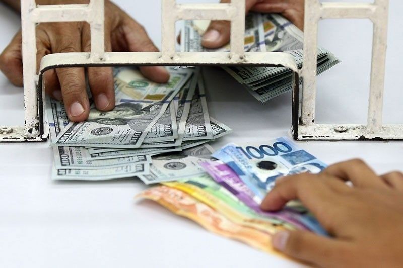 Peso seen to strengthen further to 50:$1 in 2020