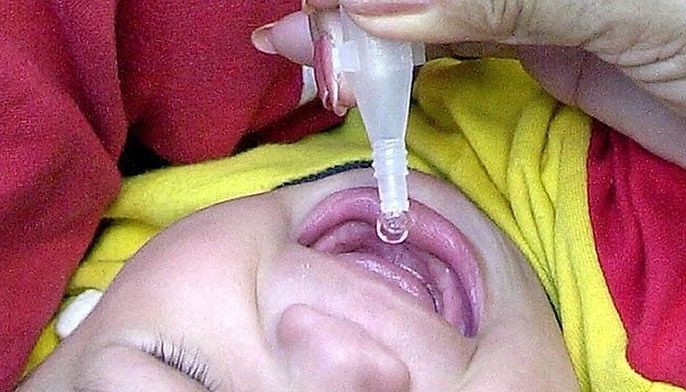 DOH to resume vaccination vs polio in Mindanao