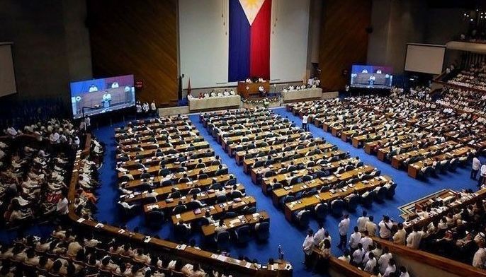 Government now running on reenacted budget
