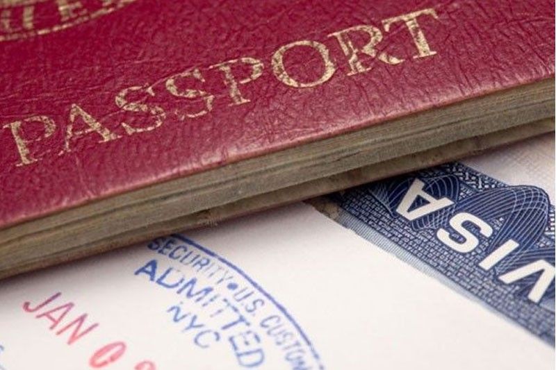 Pinoys in US not covered by Philippines' visa requirement plan