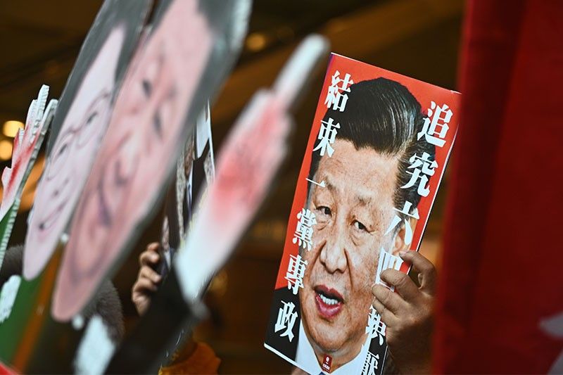 China detains activists in year-end crackdown