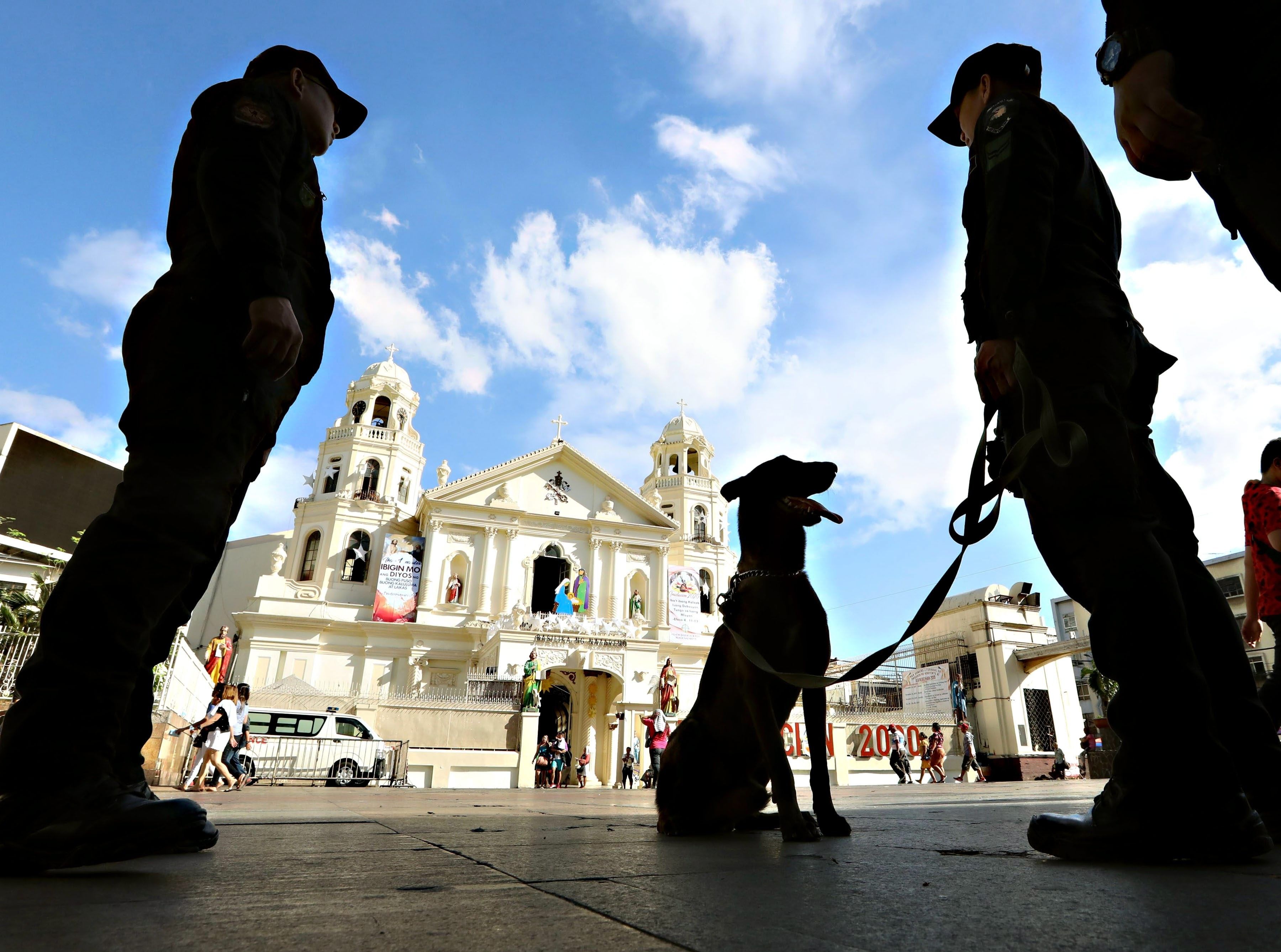 Traslacion takes different route this year