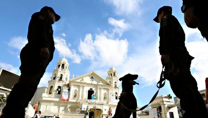 Traslacion takes different route this year