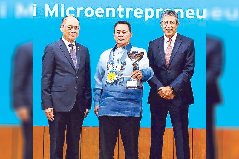 Celebrating the Pinoy microentrepreneur