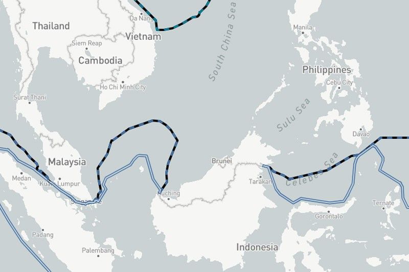 Indonesia beefs up patrols after China fishing boat spat