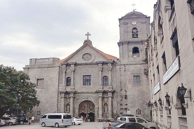 Intramuros conservation management plan completed