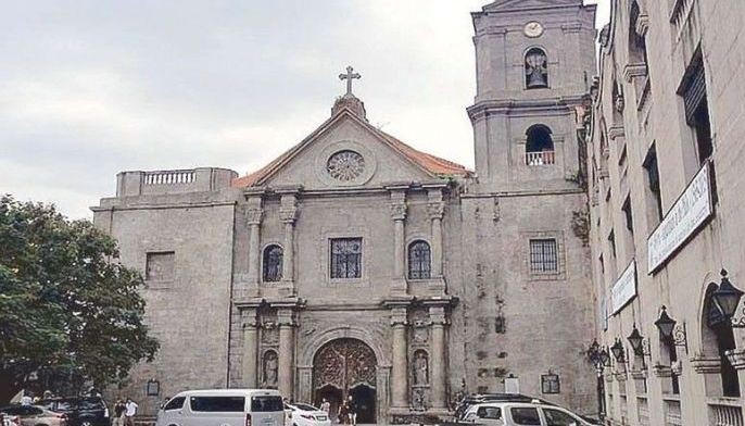 Intramuros conservation management plan completed