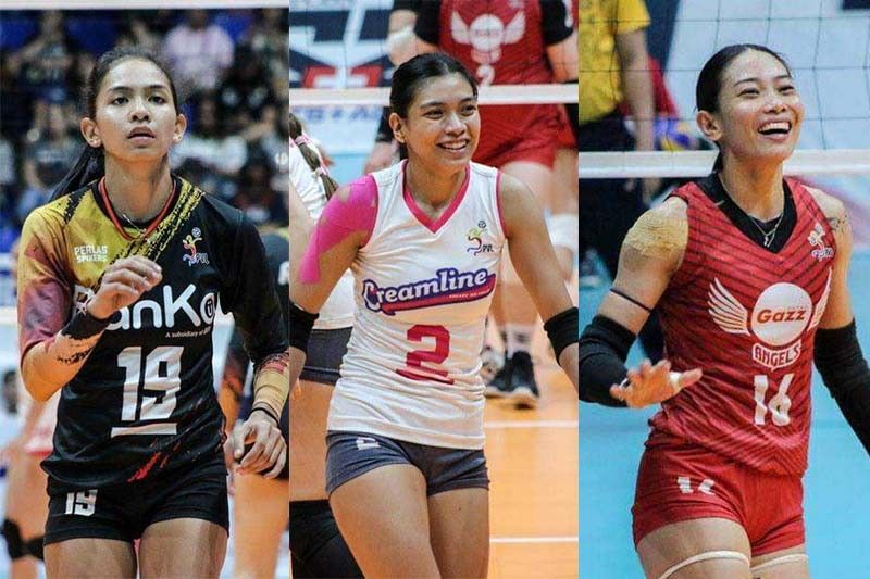 Creamline, Petro Gazz, Banko Perlas test mettle vs foreign teams in PVL preseason tiff