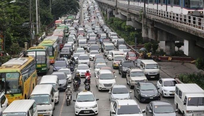 MMDA hoping weekend traffic won&rsquo;t get worse