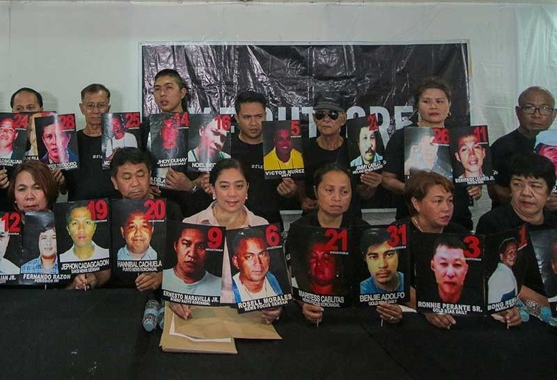 Kin of Maguindanao massacre victims to appeal for higher damage fees, says Roque