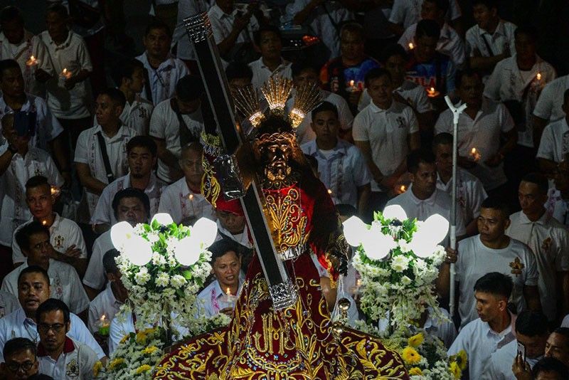 Black Nazarene devotees told: Cut down on waste