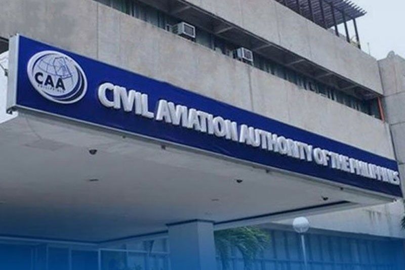 Ex-CAAP official fined P250 for stealing P65K gas money