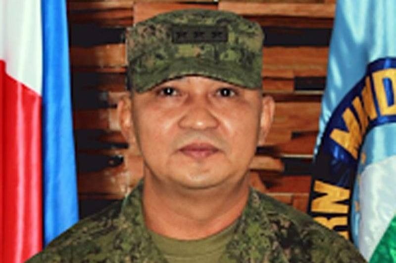 New AFP chief to prioritize anti-terrorism campaign