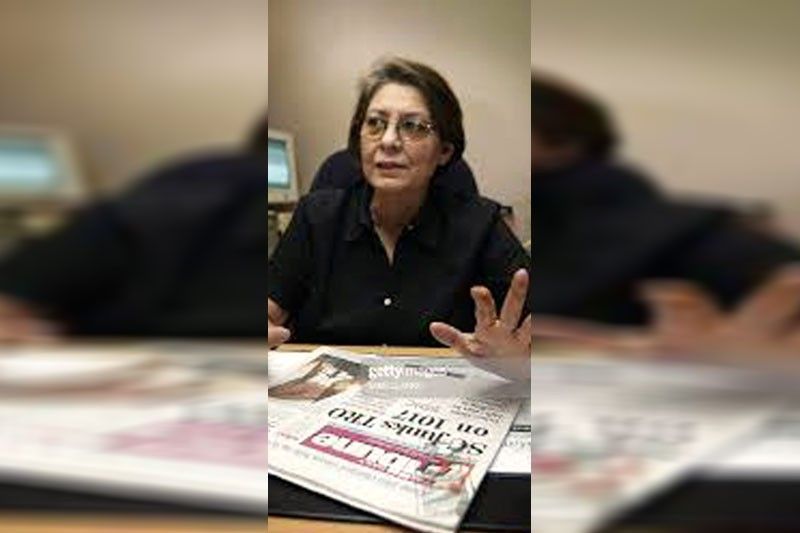 Tribune founder Ninez Cacho-Olivares, 78