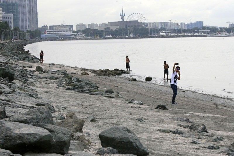 10,000 Manila Bay establishments inspected â�� DENR