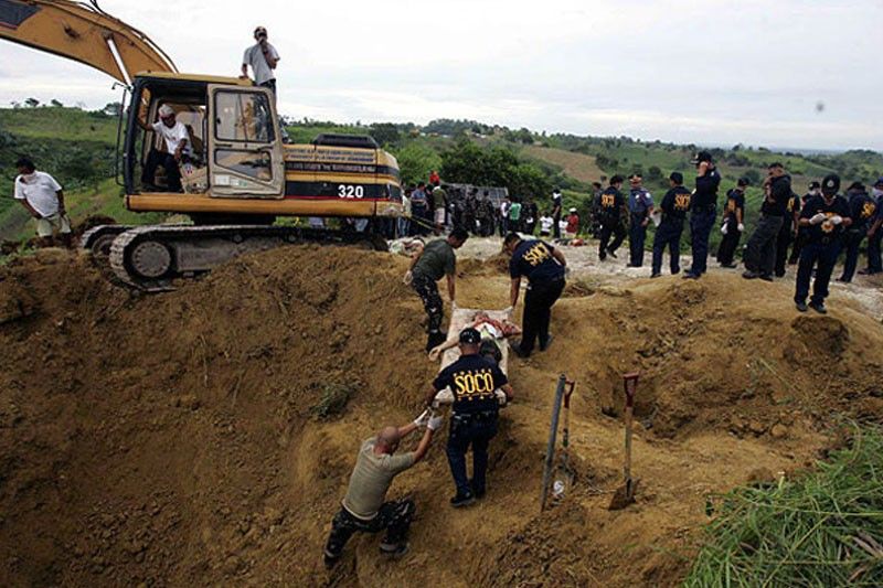 Danyos sa Maguindanao massacre pinado-doble