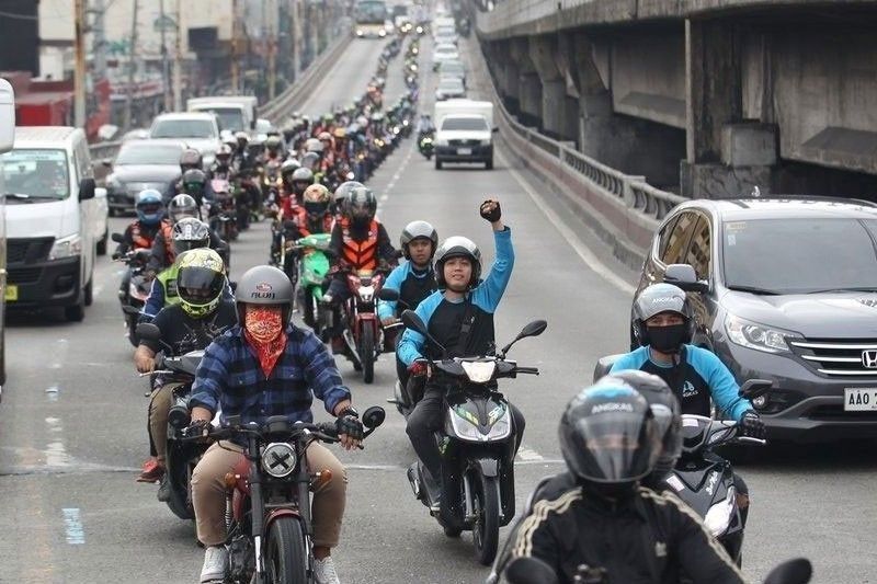 House to fast-track bills on motorcycle taxis